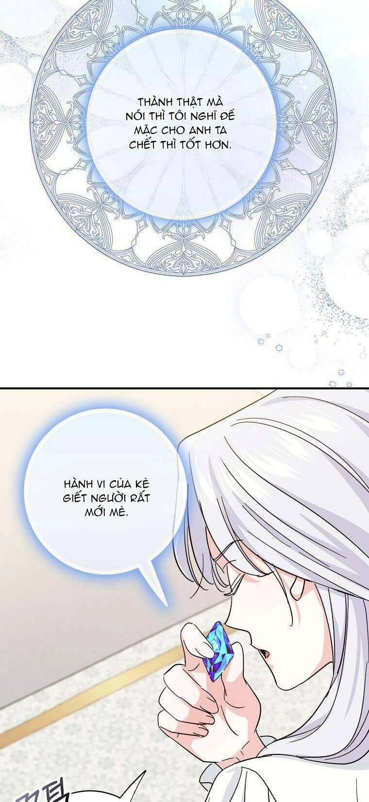 Vị Hôn Phu Phản Diện Cản Trở Con Đường Hoa Của Tôi Chapter 7 - 34