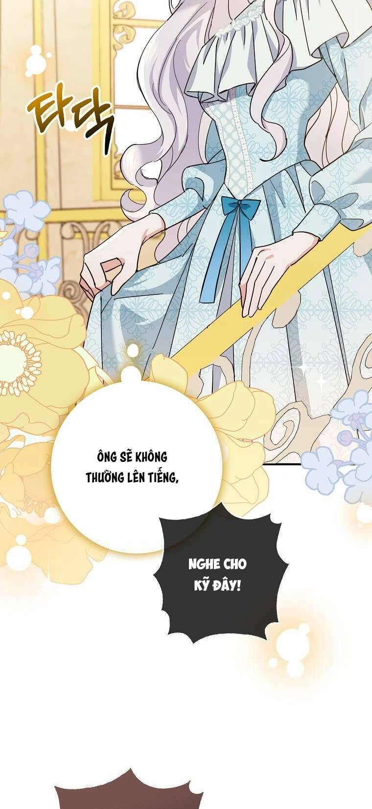 Vị Hôn Phu Phản Diện Cản Trở Con Đường Hoa Của Tôi Chapter 7 - 43