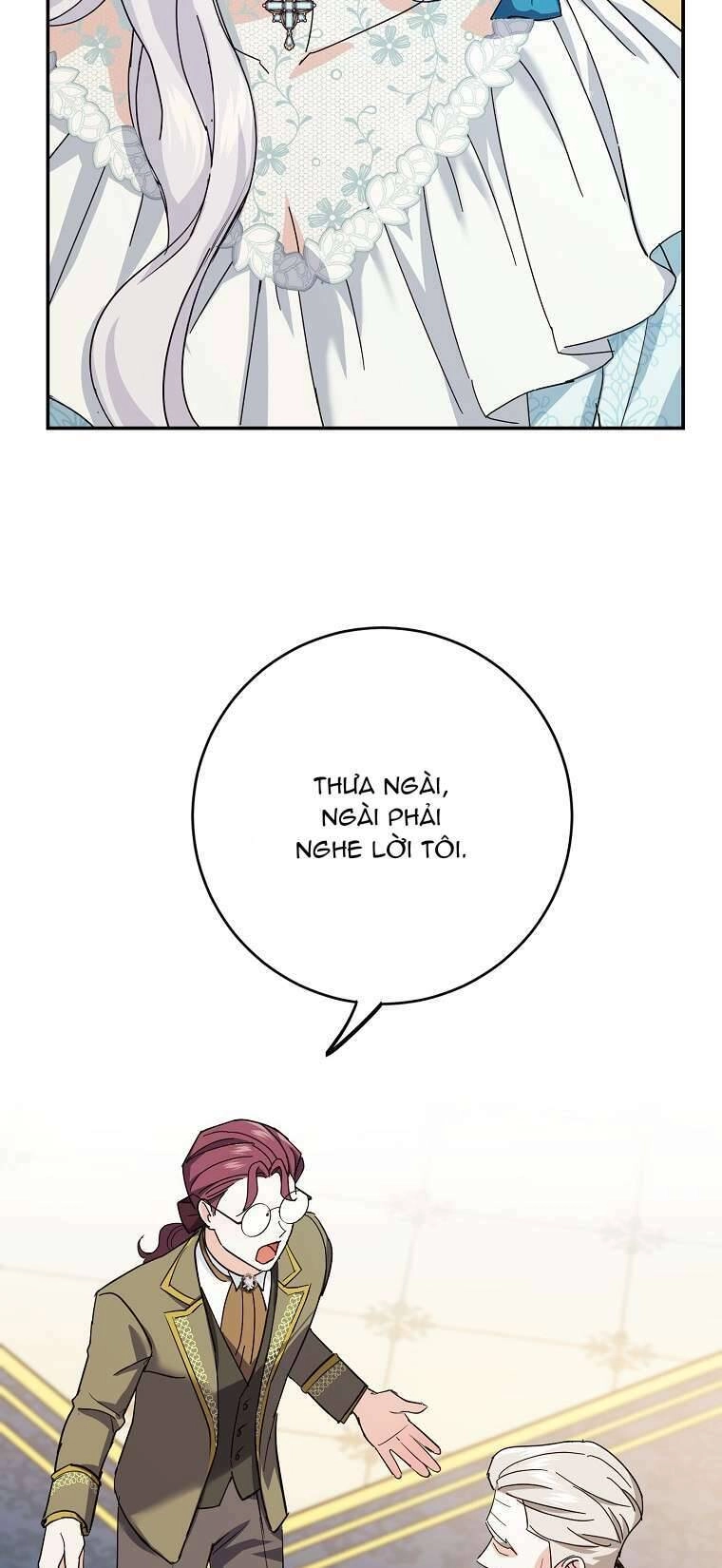 Vị Hôn Phu Phản Diện Cản Trở Con Đường Hoa Của Tôi Chapter 7 - 47