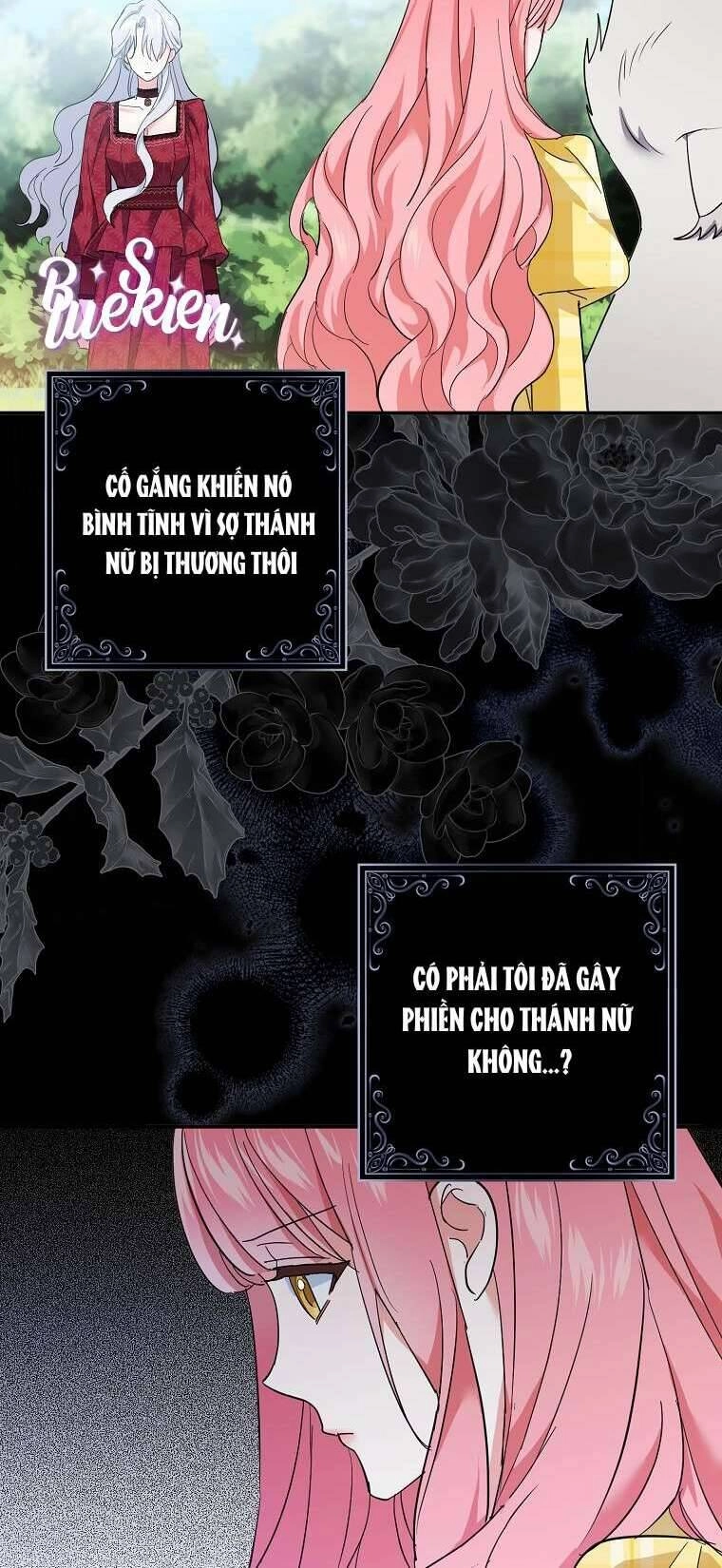 Vị Hôn Phu Phản Diện Cản Trở Con Đường Hoa Của Tôi Chapter 8 - 20