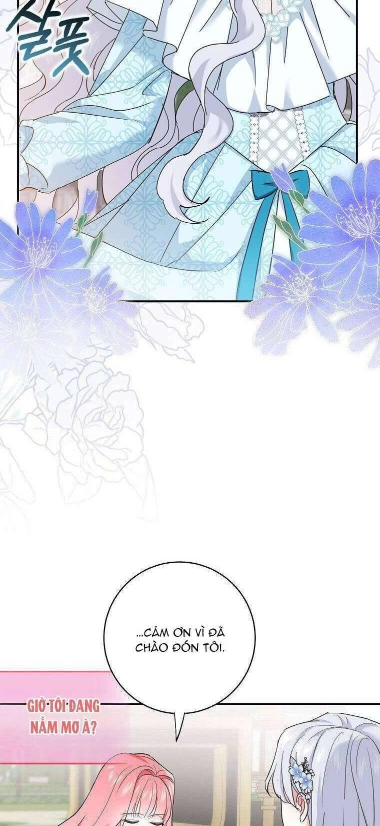 Vị Hôn Phu Phản Diện Cản Trở Con Đường Hoa Của Tôi Chapter 8 - 28