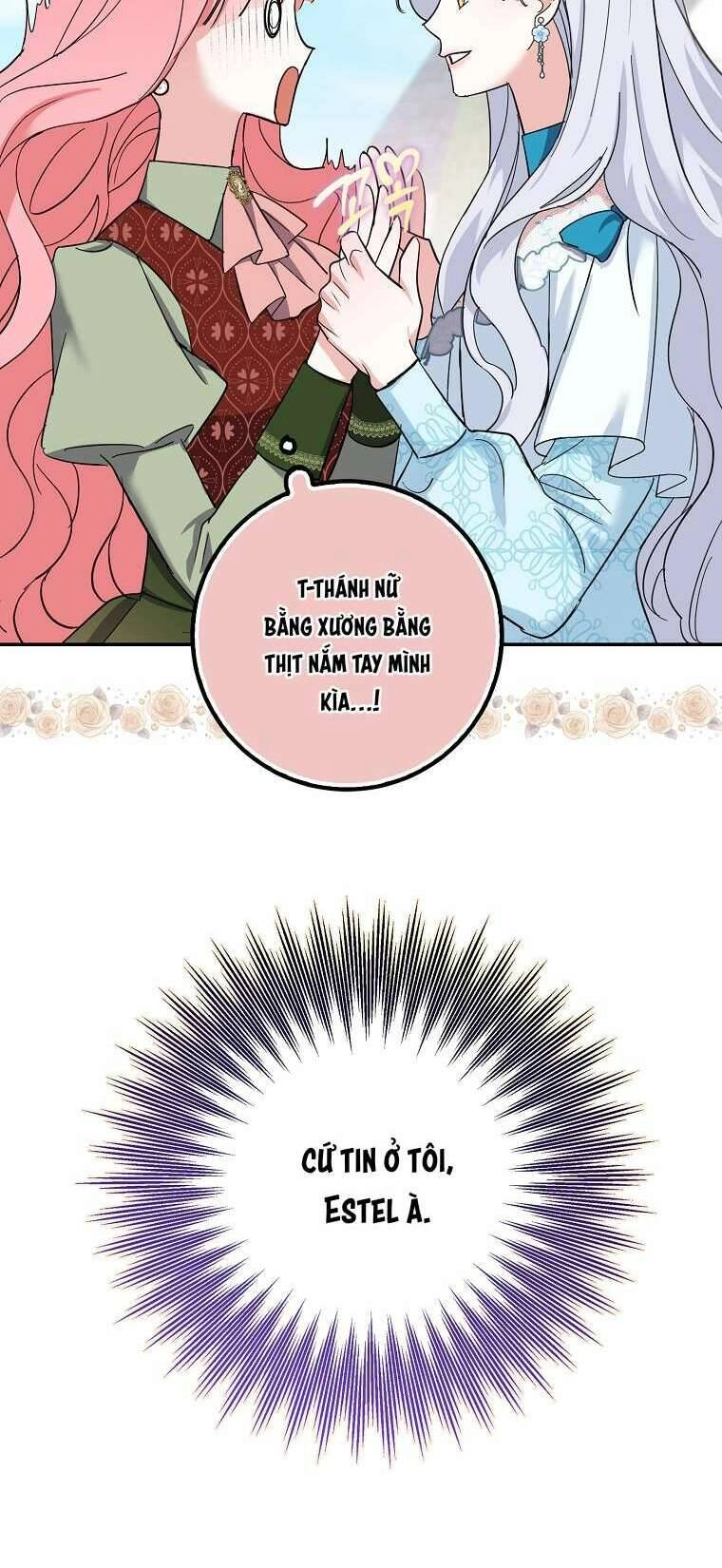 Vị Hôn Phu Phản Diện Cản Trở Con Đường Hoa Của Tôi Chapter 8 - 32