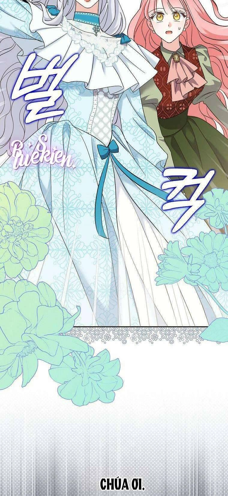 Vị Hôn Phu Phản Diện Cản Trở Con Đường Hoa Của Tôi Chapter 8 - 54