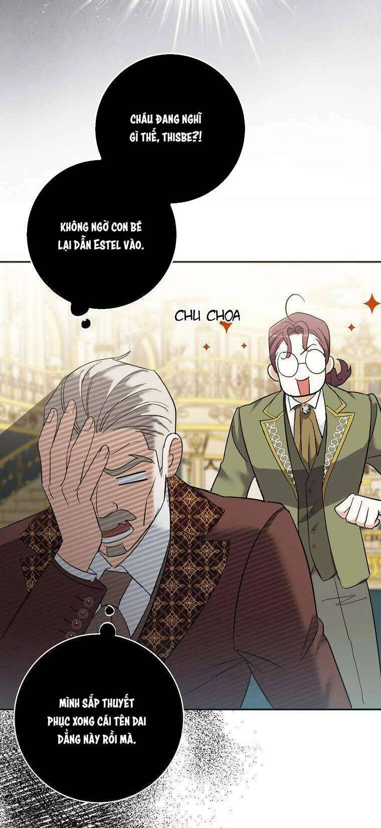 Vị Hôn Phu Phản Diện Cản Trở Con Đường Hoa Của Tôi Chapter 8 - 56