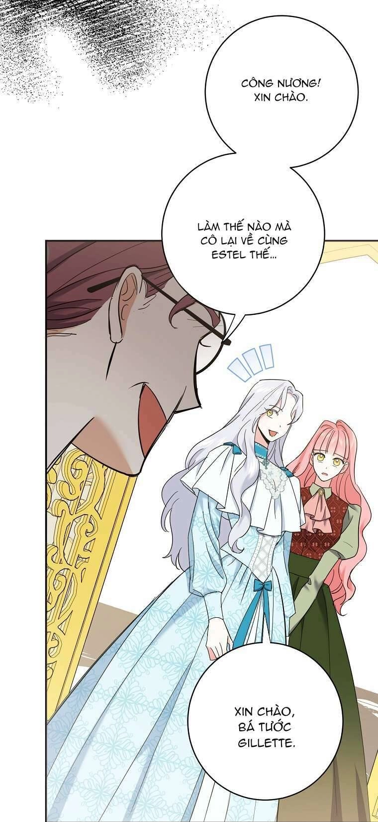 Vị Hôn Phu Phản Diện Cản Trở Con Đường Hoa Của Tôi Chapter 8 - 57