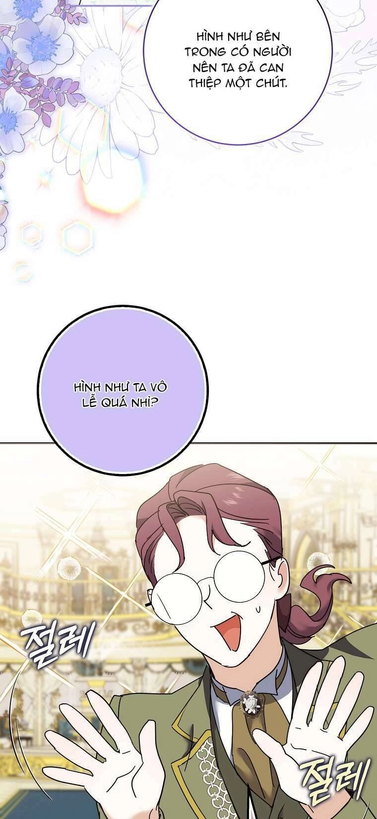 Vị Hôn Phu Phản Diện Cản Trở Con Đường Hoa Của Tôi Chapter 8 - 59