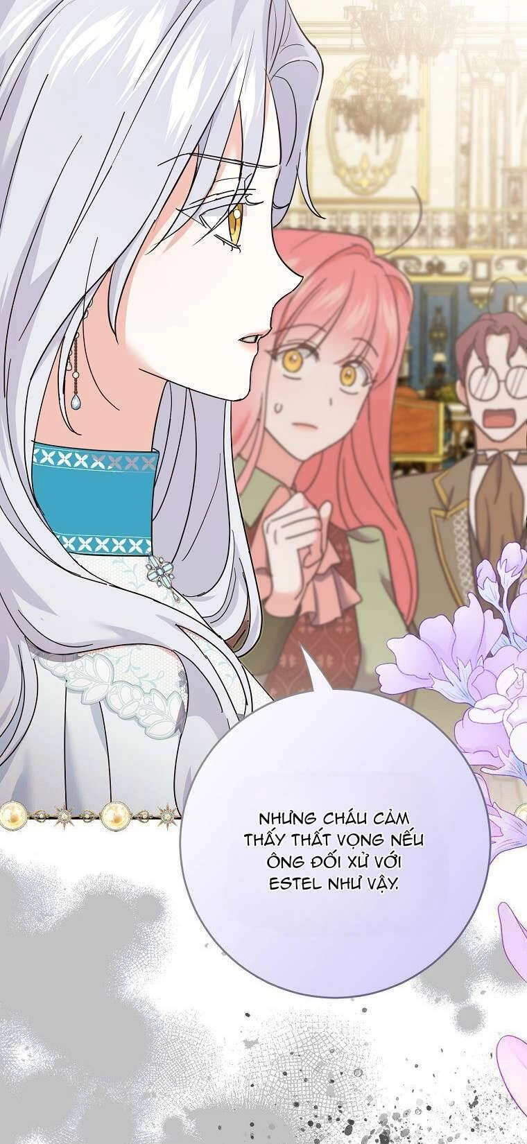 Vị Hôn Phu Phản Diện Cản Trở Con Đường Hoa Của Tôi Chapter 8 - 71