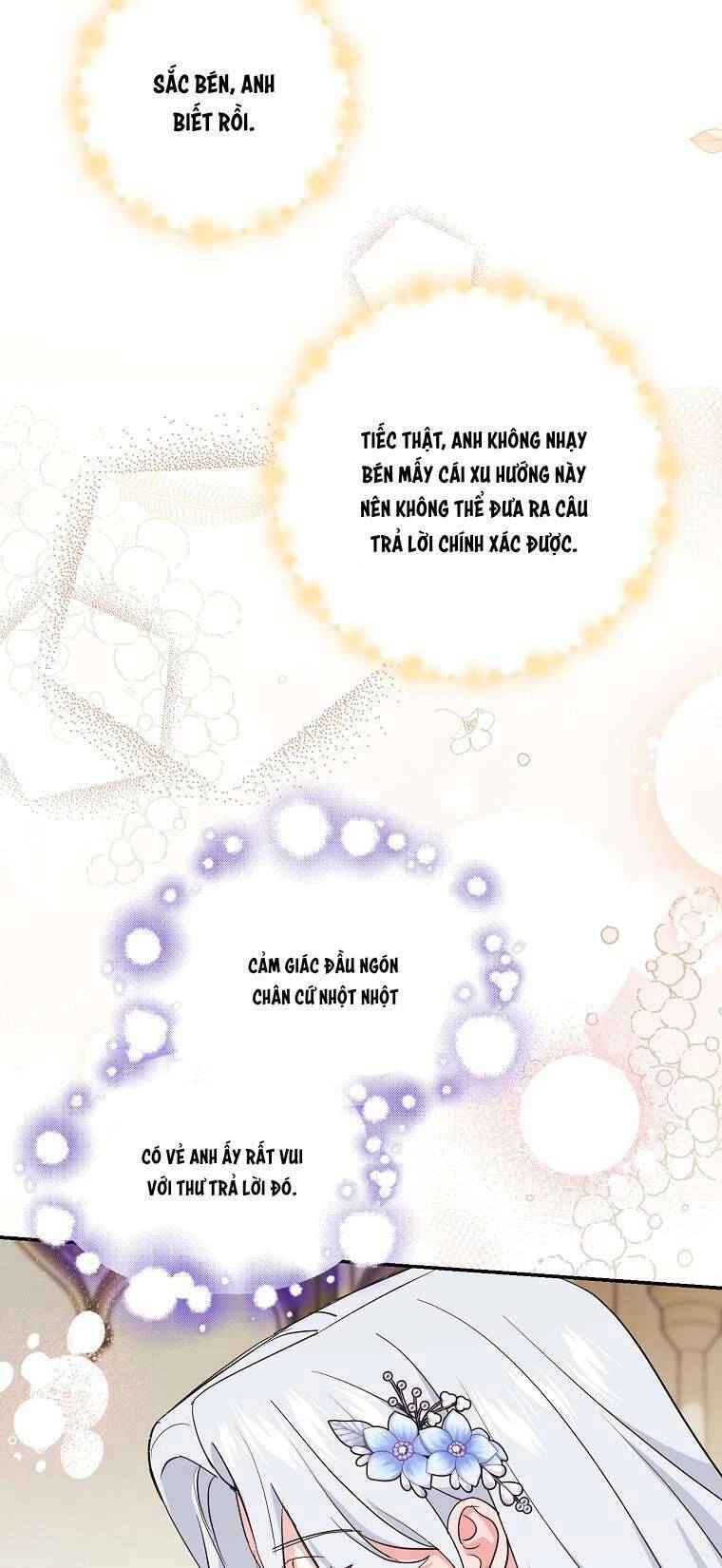 Vị Hôn Phu Phản Diện Cản Trở Con Đường Hoa Của Tôi Chapter 9 - 35