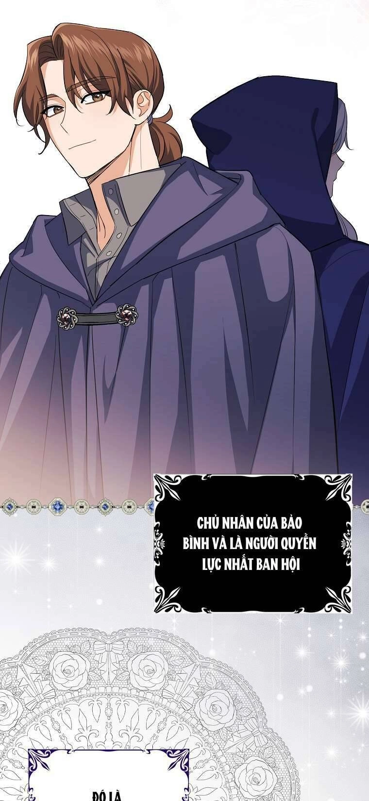 Vị Hôn Phu Phản Diện Cản Trở Con Đường Hoa Của Tôi Chapter 10 - 3