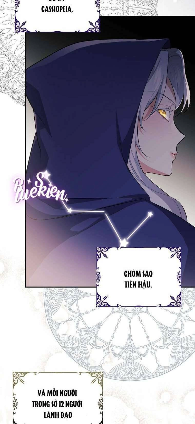 Vị Hôn Phu Phản Diện Cản Trở Con Đường Hoa Của Tôi Chapter 10 - 4