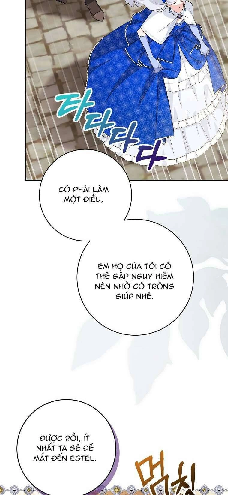 Vị Hôn Phu Phản Diện Cản Trở Con Đường Hoa Của Tôi Chapter 10 - 24