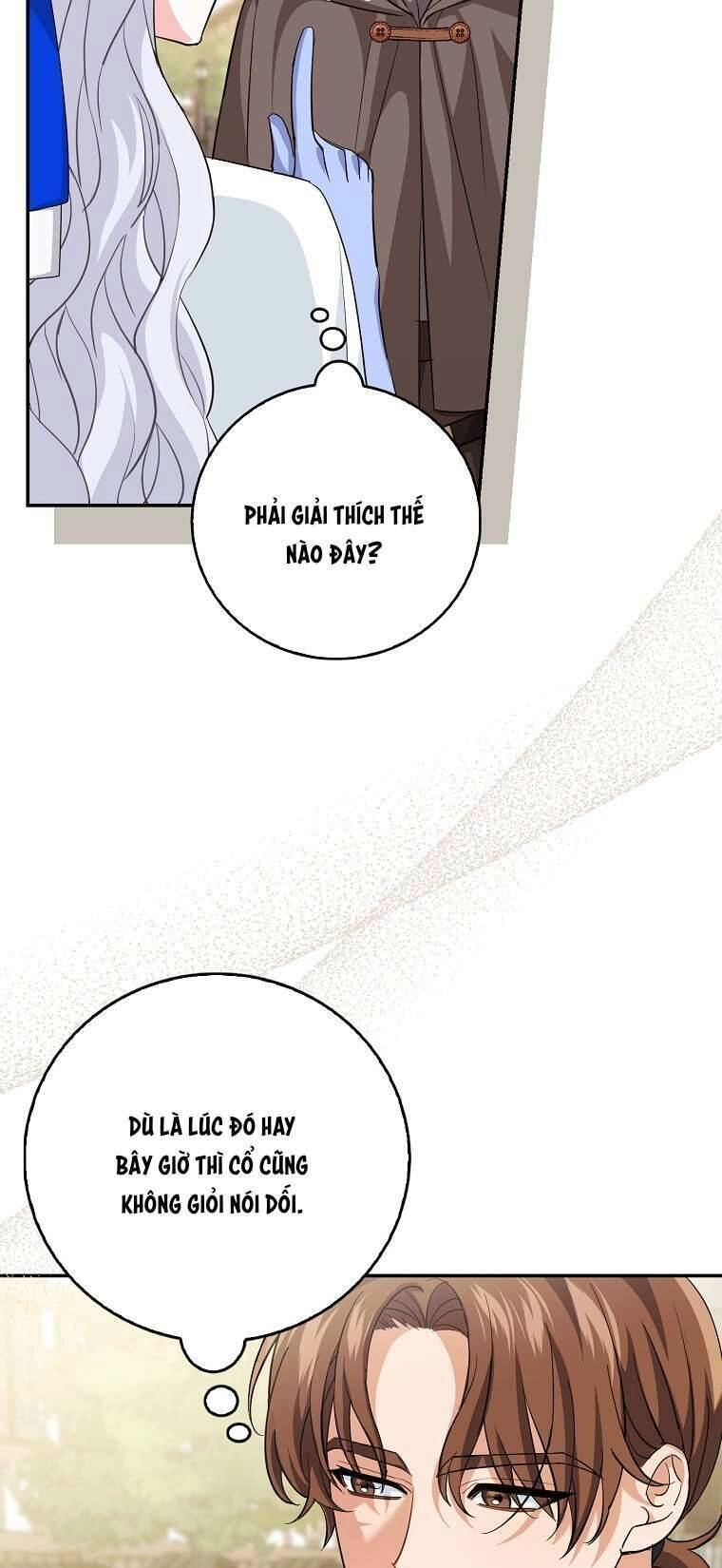 Vị Hôn Phu Phản Diện Cản Trở Con Đường Hoa Của Tôi Chapter 10 - 31