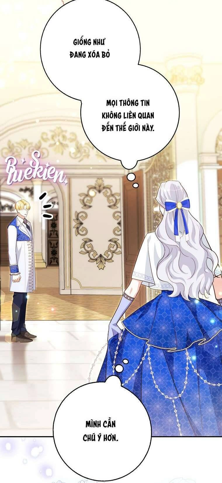 Vị Hôn Phu Phản Diện Cản Trở Con Đường Hoa Của Tôi Chapter 10 - 40