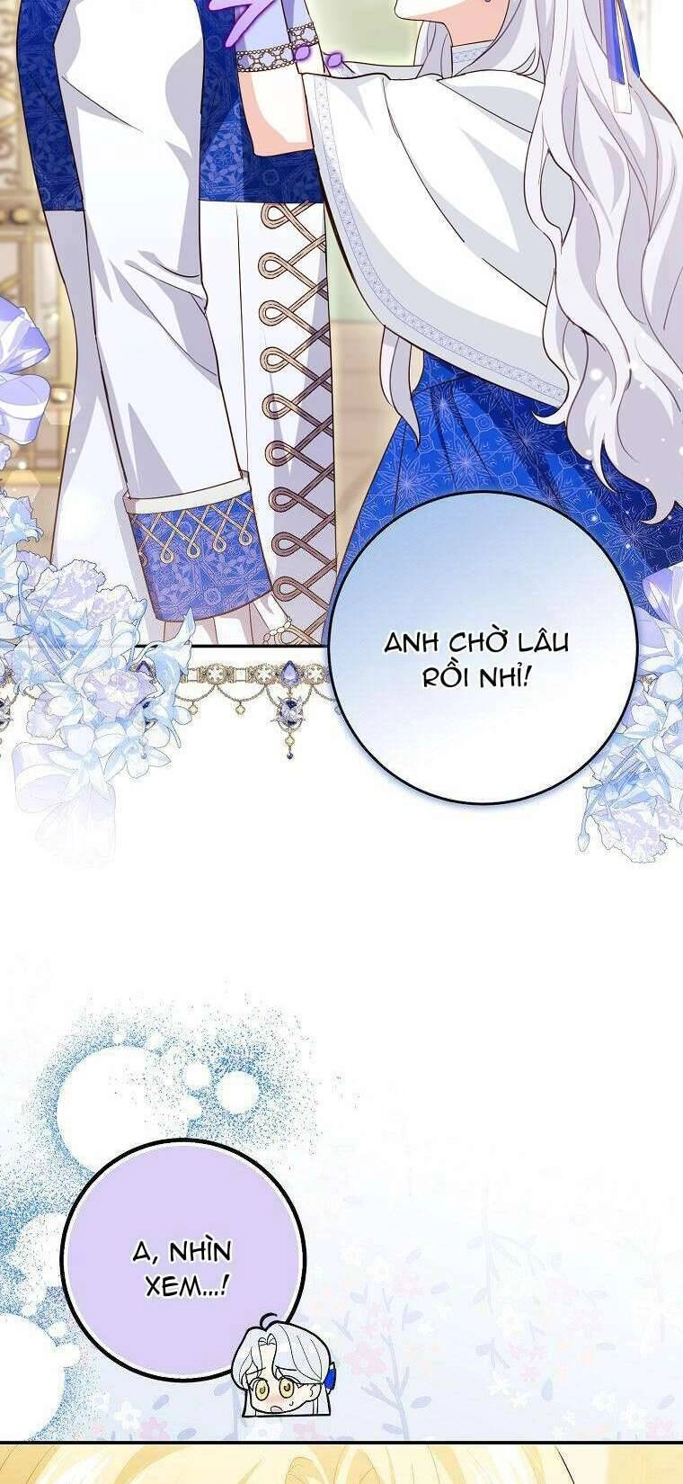 Vị Hôn Phu Phản Diện Cản Trở Con Đường Hoa Của Tôi Chapter 10 - 44