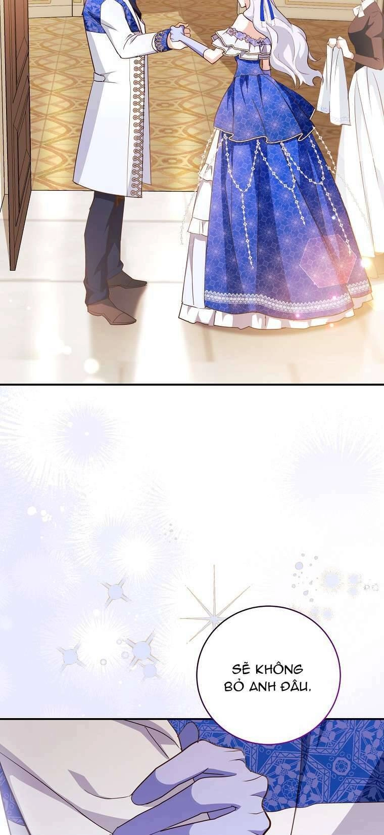 Vị Hôn Phu Phản Diện Cản Trở Con Đường Hoa Của Tôi Chapter 10 - 51