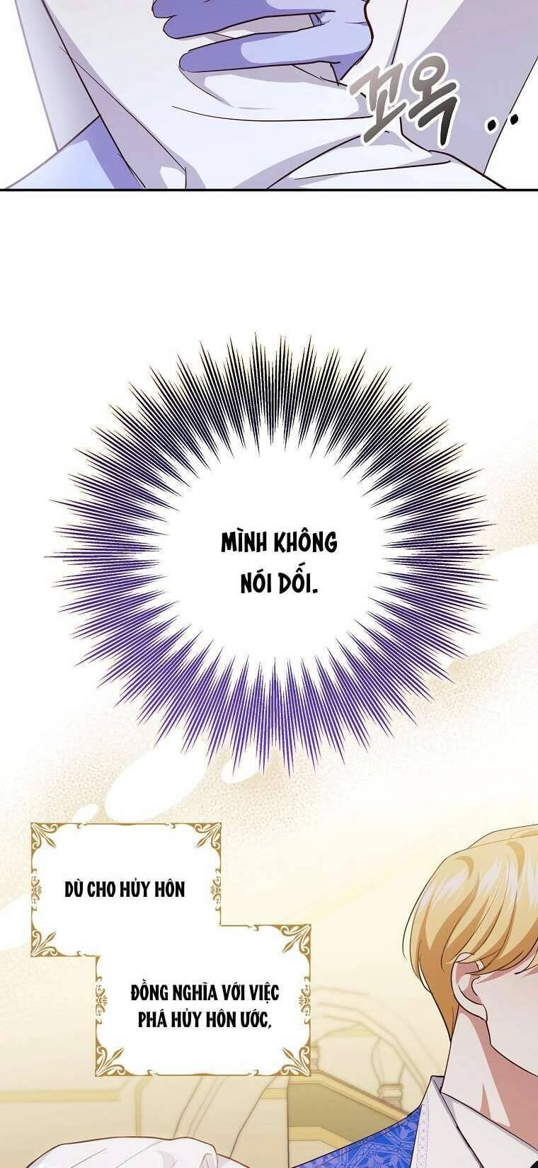 Vị Hôn Phu Phản Diện Cản Trở Con Đường Hoa Của Tôi Chapter 10 - 52