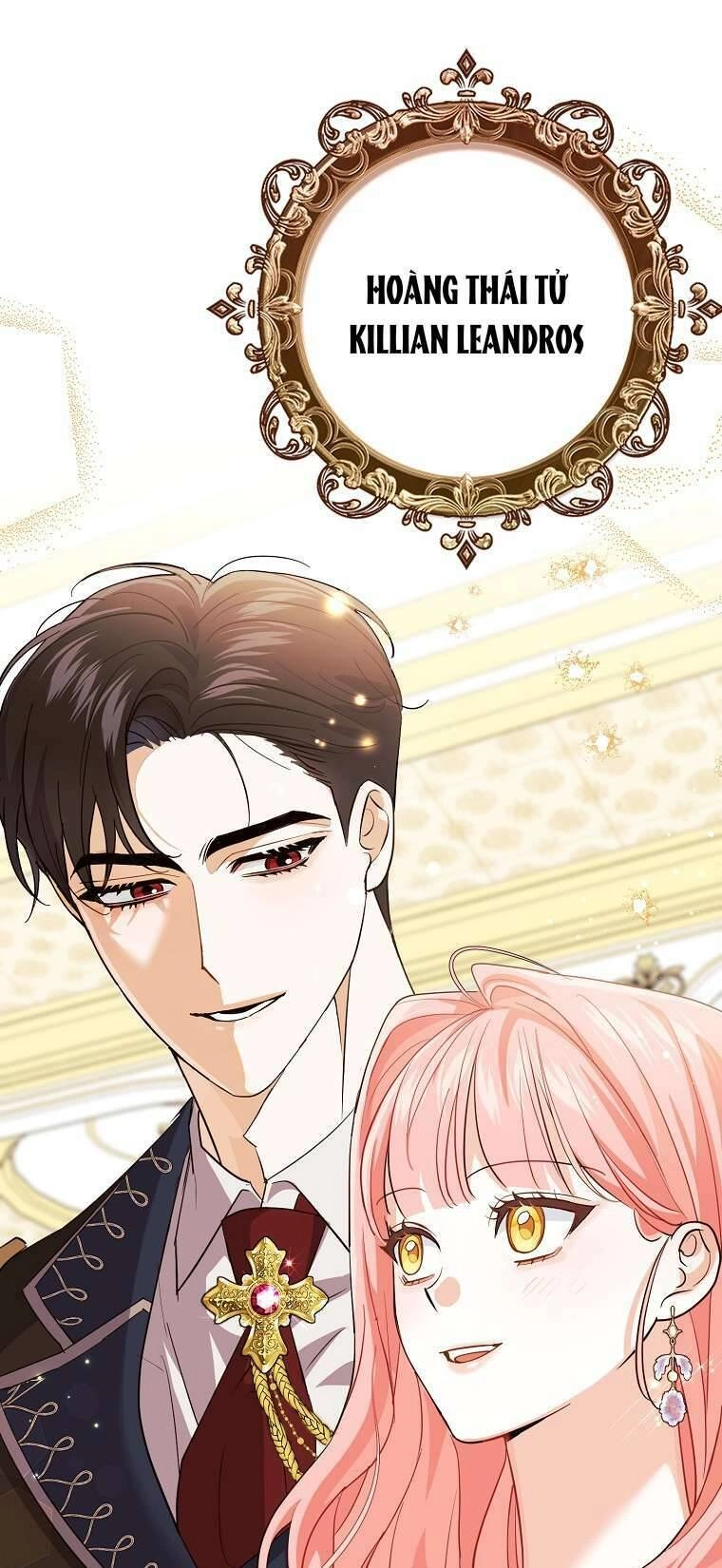 Vị Hôn Phu Phản Diện Cản Trở Con Đường Hoa Của Tôi Chapter 11 - 1