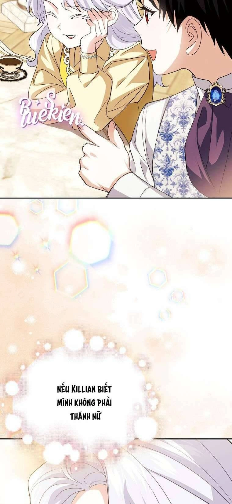 Vị Hôn Phu Phản Diện Cản Trở Con Đường Hoa Của Tôi Chapter 11 - 6