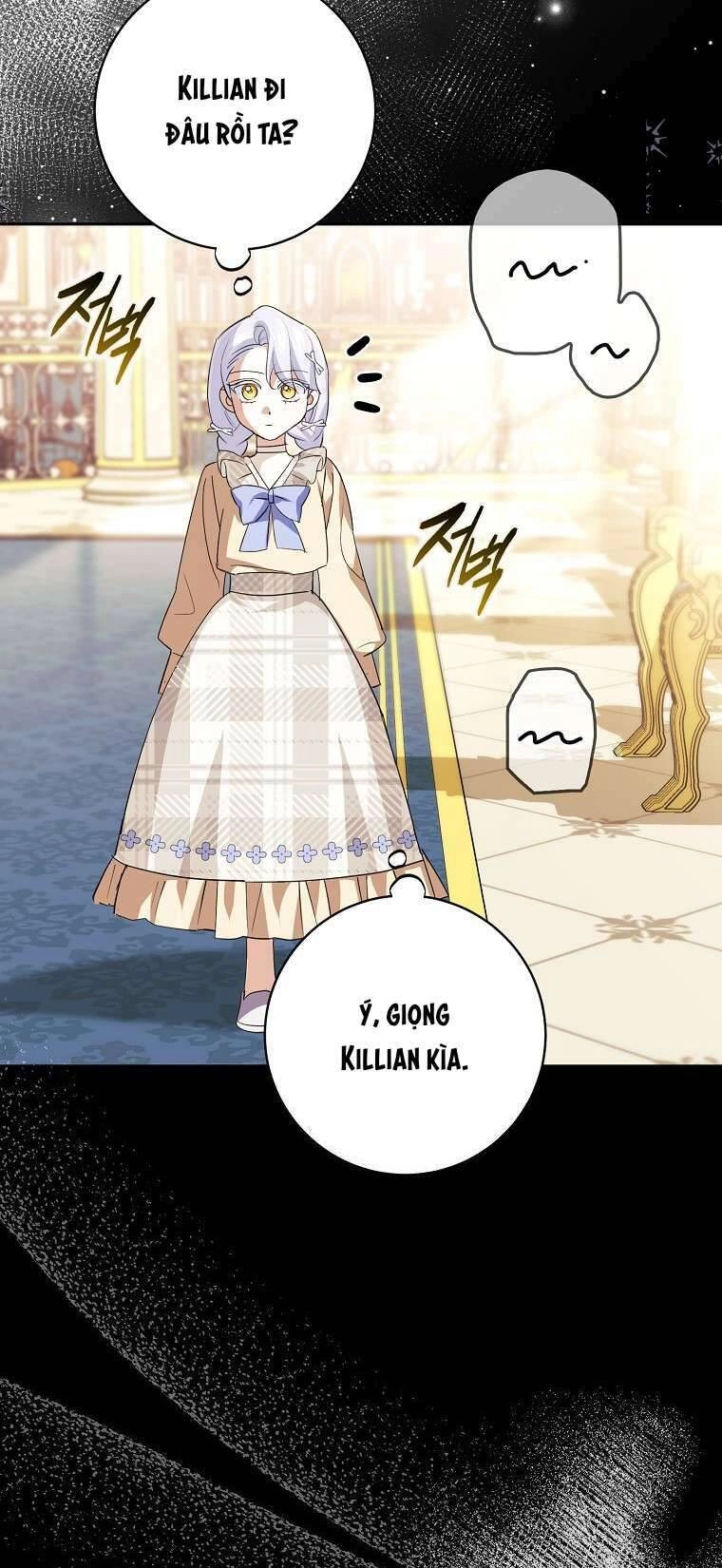 Vị Hôn Phu Phản Diện Cản Trở Con Đường Hoa Của Tôi Chapter 11 - 9