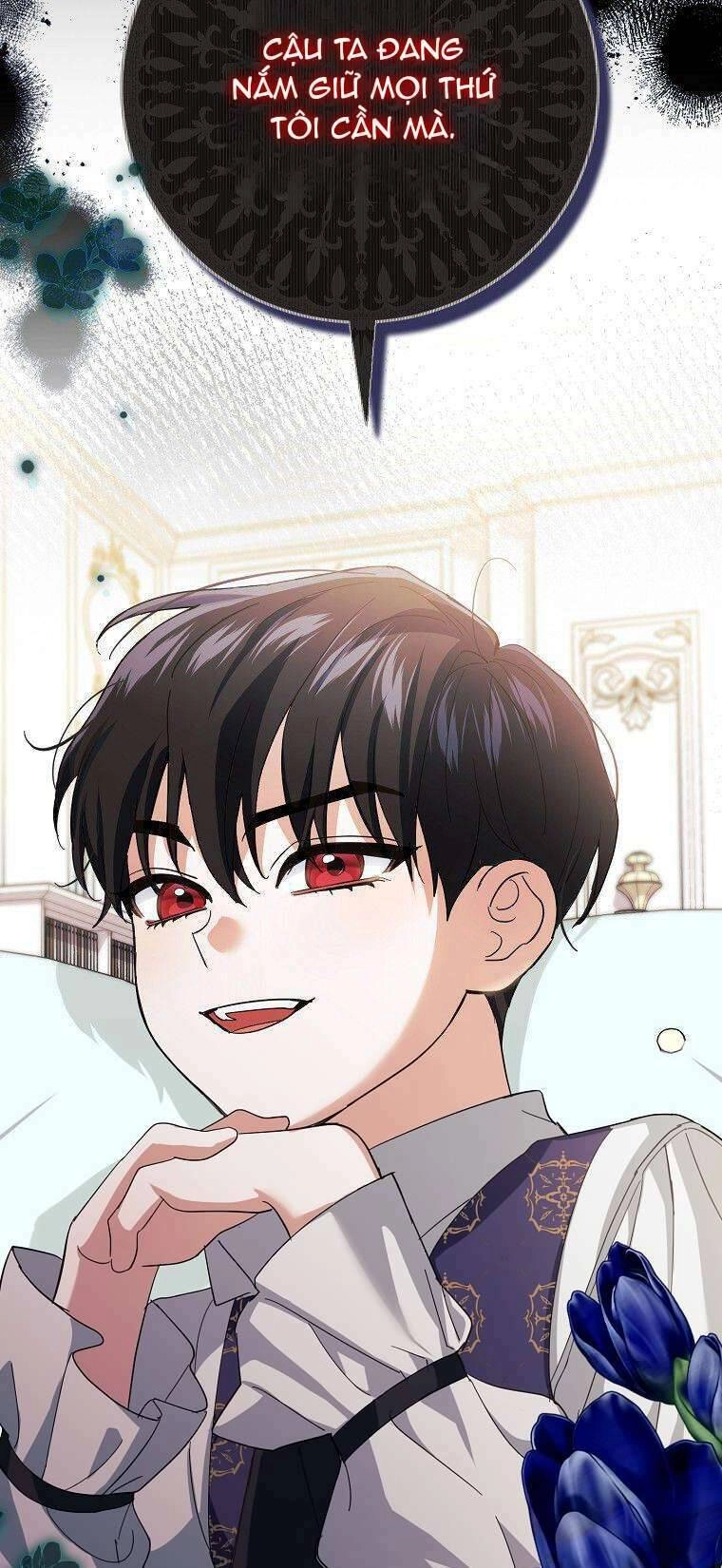 Vị Hôn Phu Phản Diện Cản Trở Con Đường Hoa Của Tôi Chapter 11 - 13