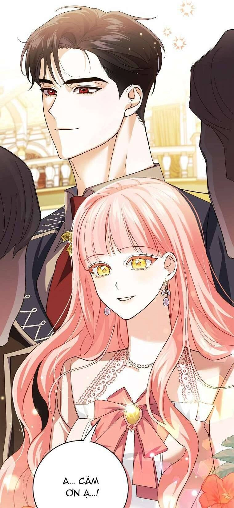 Vị Hôn Phu Phản Diện Cản Trở Con Đường Hoa Của Tôi Chapter 11 - 16