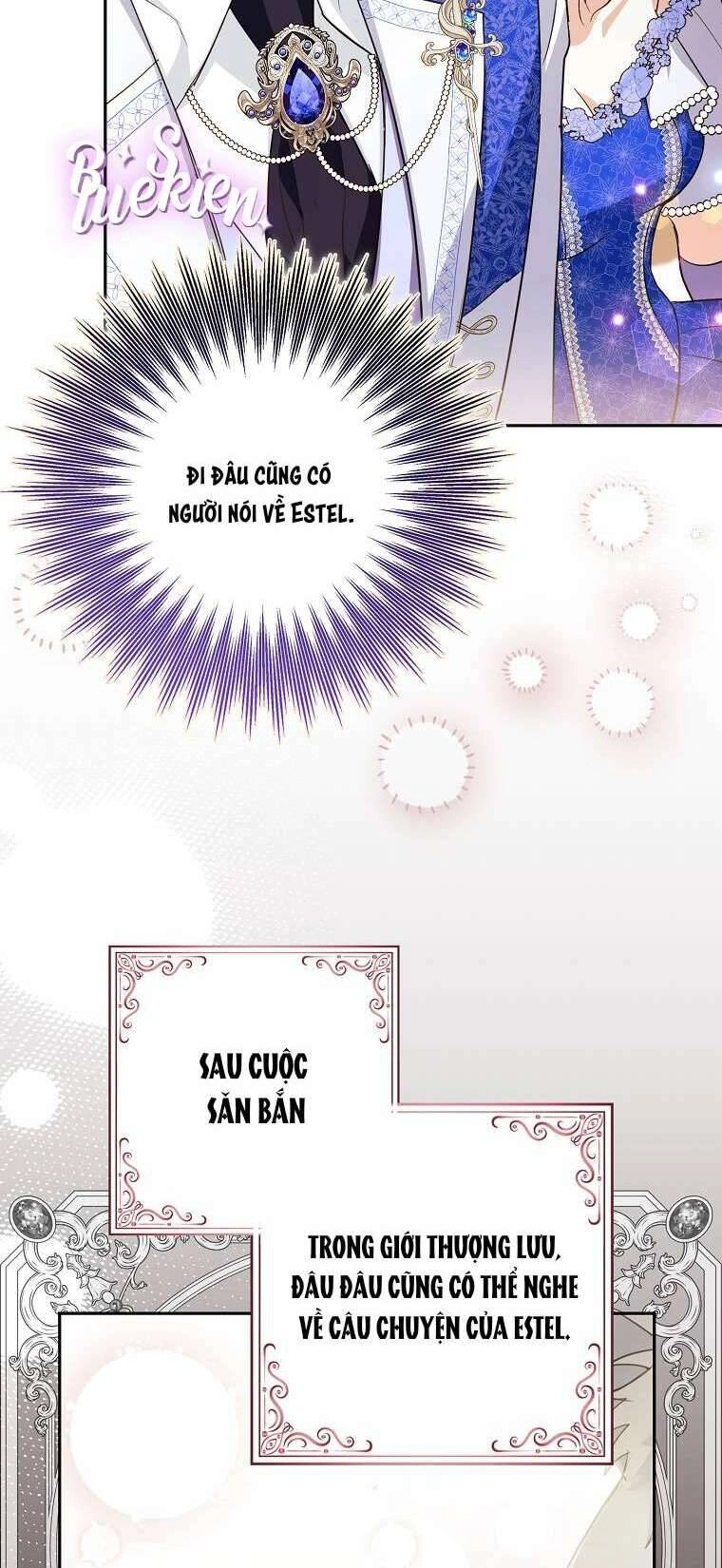 Vị Hôn Phu Phản Diện Cản Trở Con Đường Hoa Của Tôi Chapter 11 - 18