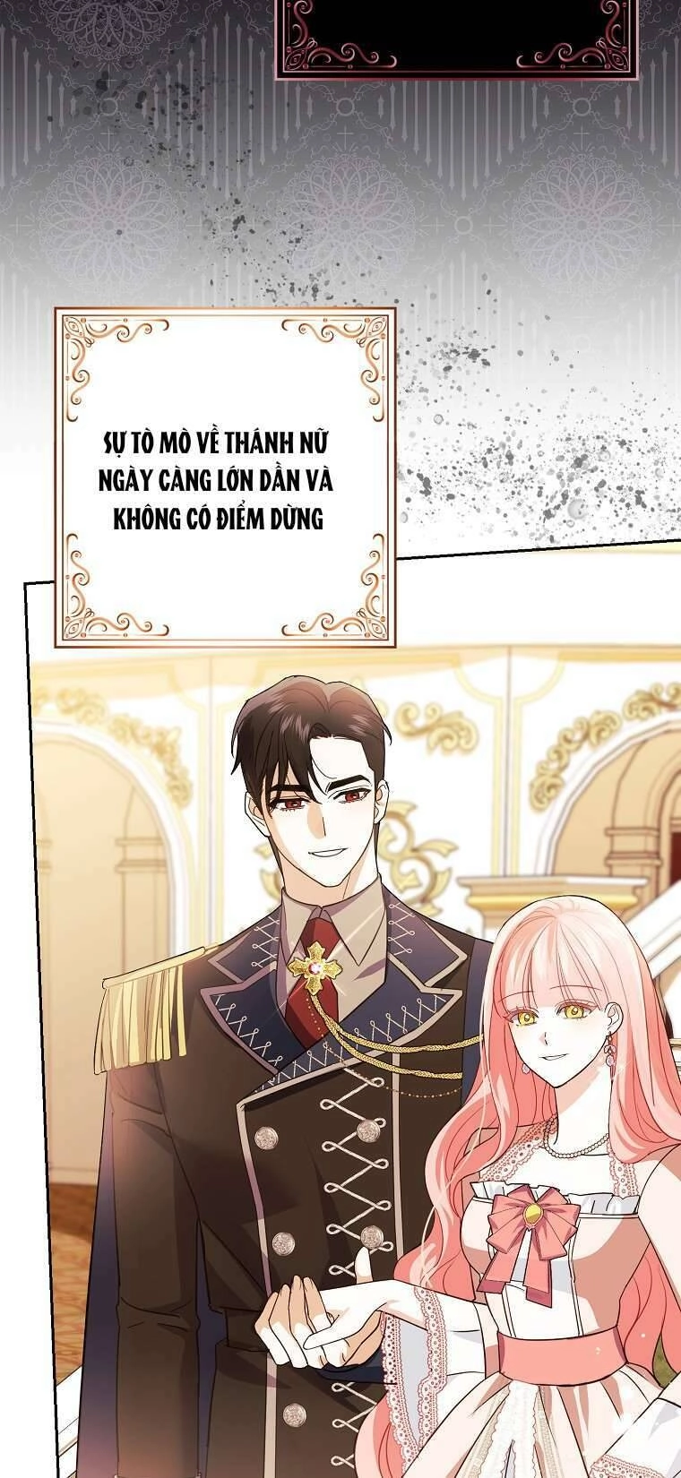 Vị Hôn Phu Phản Diện Cản Trở Con Đường Hoa Của Tôi Chapter 11 - 21