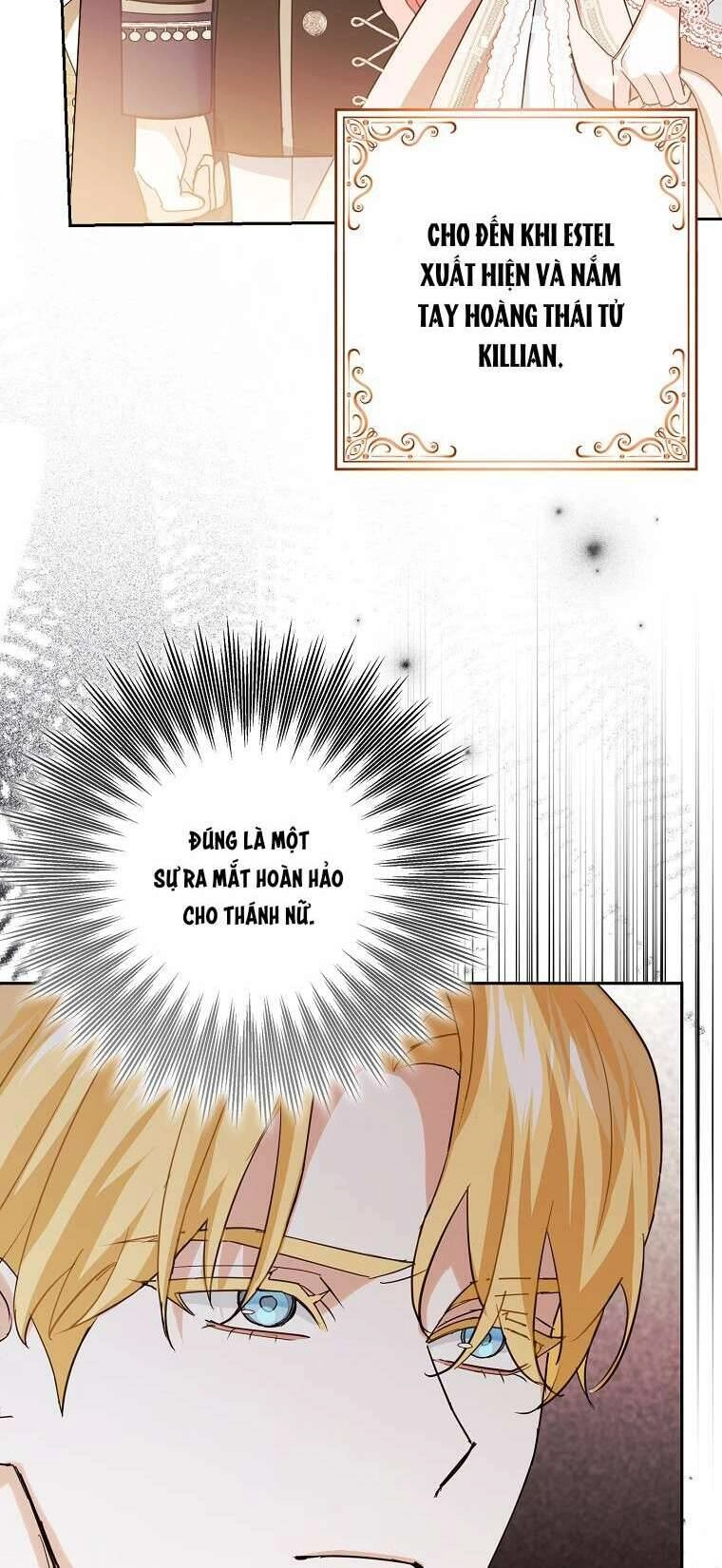 Vị Hôn Phu Phản Diện Cản Trở Con Đường Hoa Của Tôi Chapter 11 - 22