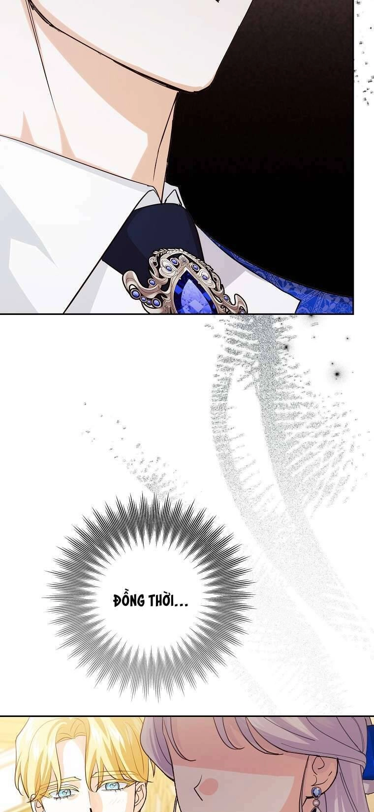 Vị Hôn Phu Phản Diện Cản Trở Con Đường Hoa Của Tôi Chapter 11 - 23