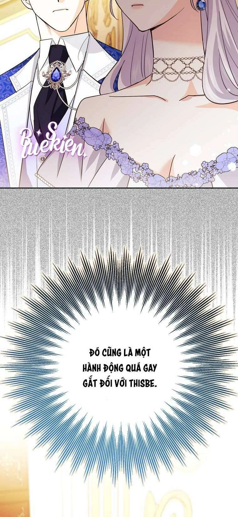 Vị Hôn Phu Phản Diện Cản Trở Con Đường Hoa Của Tôi Chapter 11 - 24