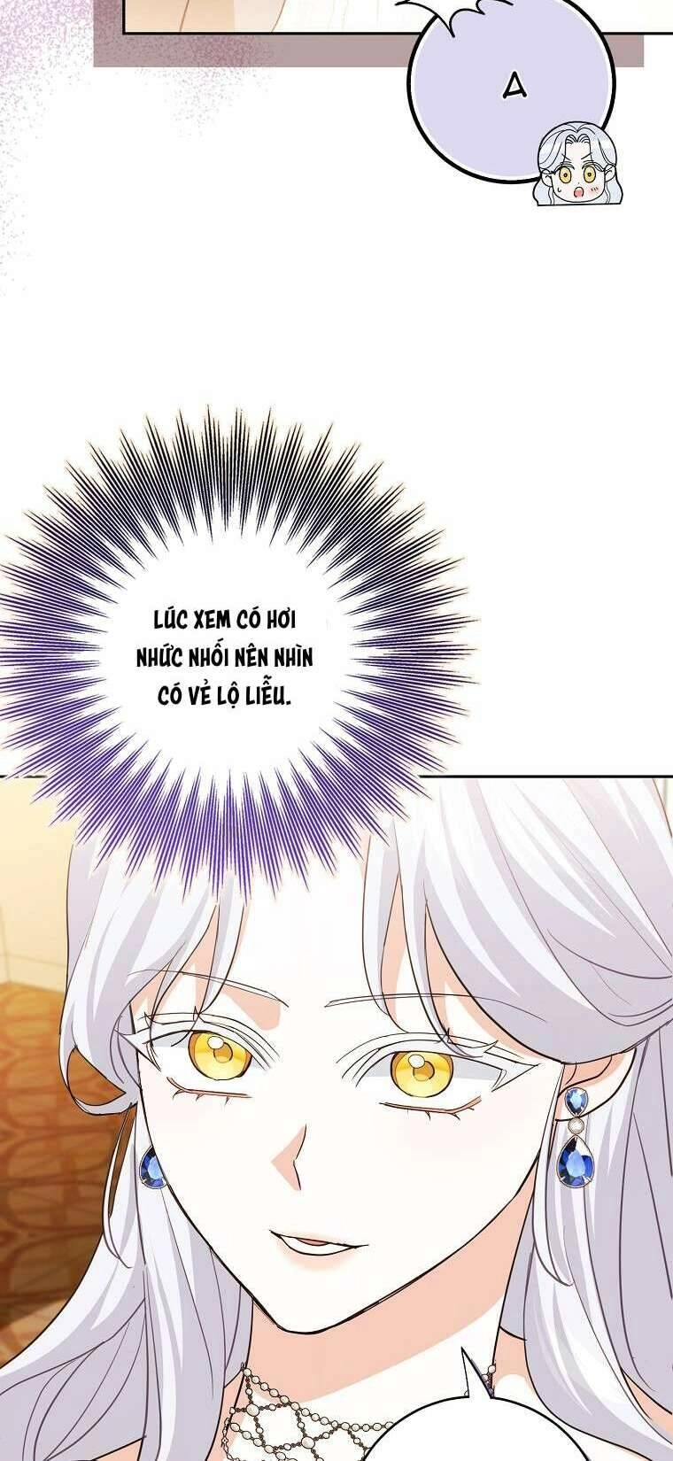 Vị Hôn Phu Phản Diện Cản Trở Con Đường Hoa Của Tôi Chapter 11 - 28