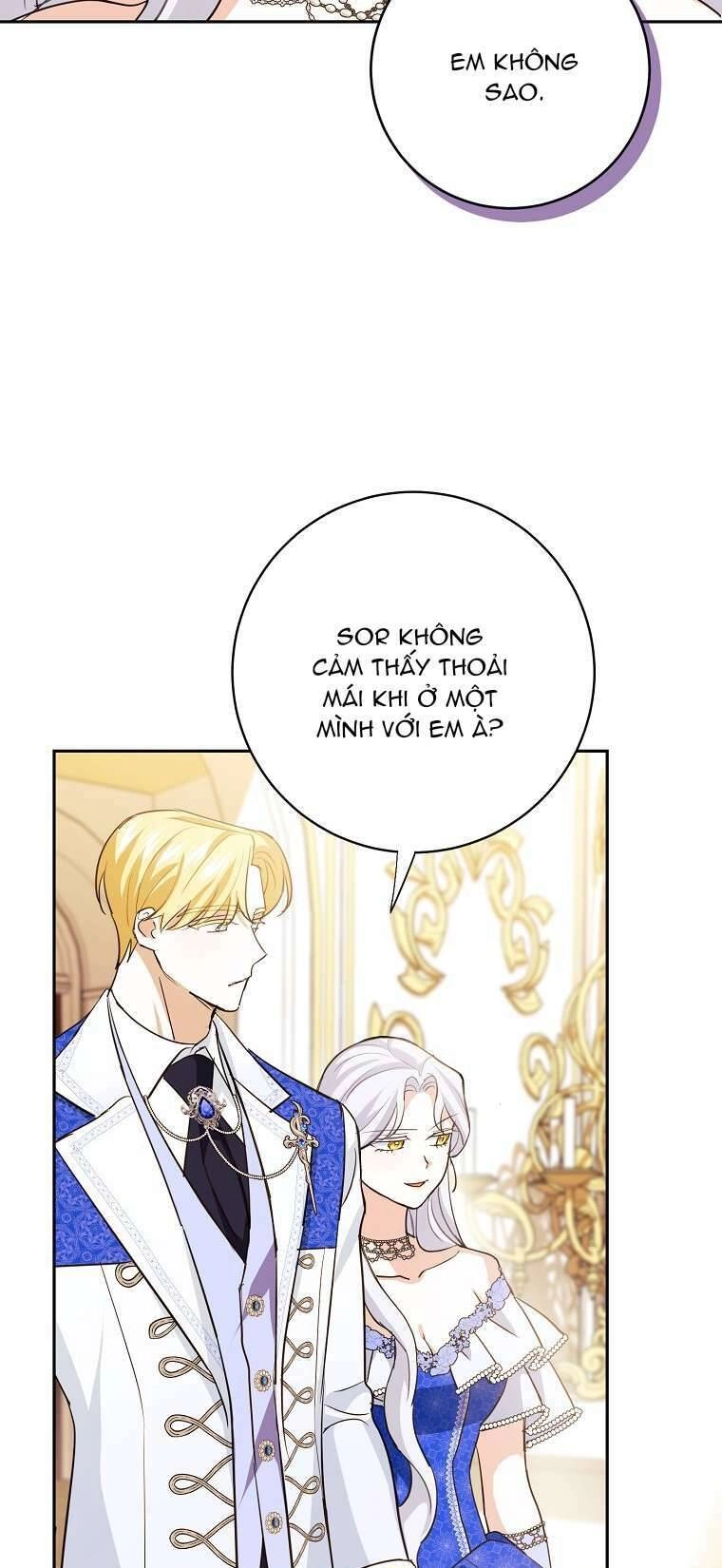 Vị Hôn Phu Phản Diện Cản Trở Con Đường Hoa Của Tôi Chapter 11 - 29