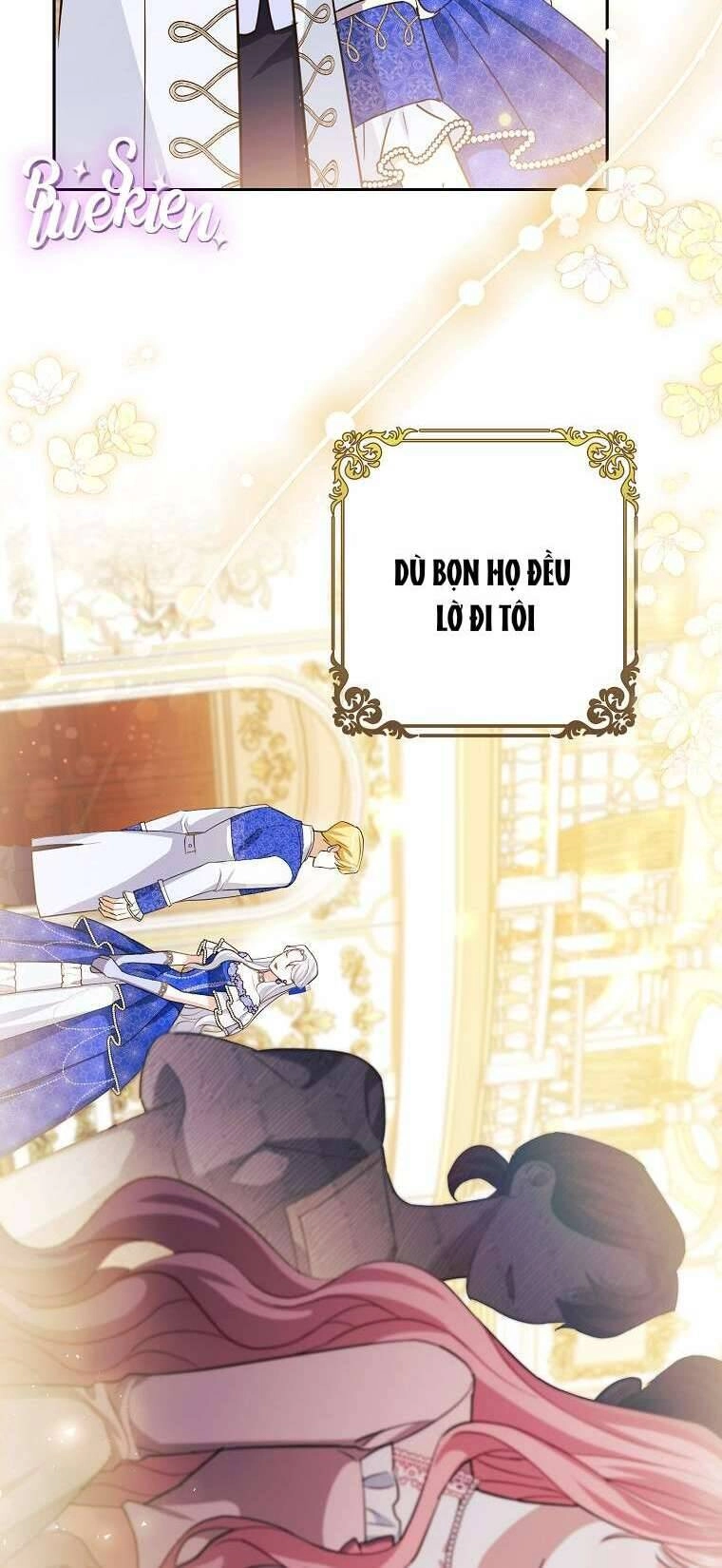 Vị Hôn Phu Phản Diện Cản Trở Con Đường Hoa Của Tôi Chapter 11 - 30