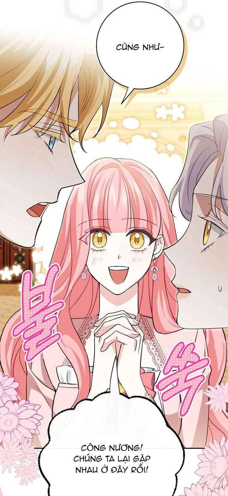 Vị Hôn Phu Phản Diện Cản Trở Con Đường Hoa Của Tôi Chapter 11 - 34