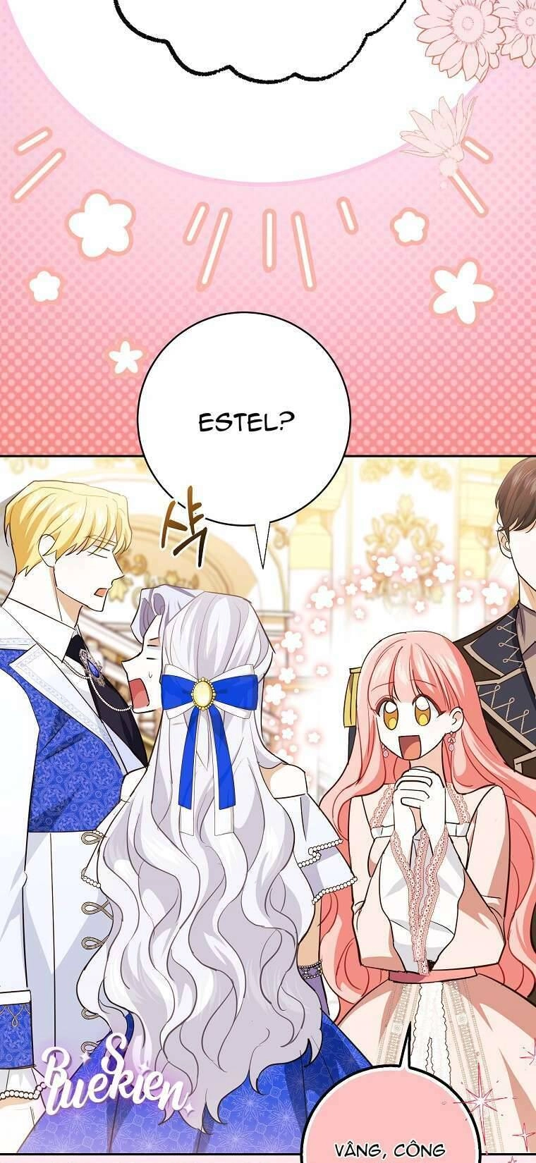 Vị Hôn Phu Phản Diện Cản Trở Con Đường Hoa Của Tôi Chapter 11 - 35