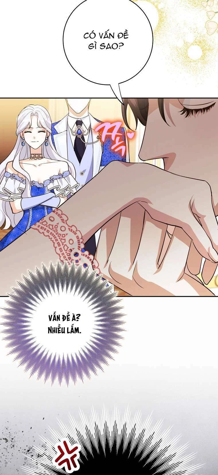 Vị Hôn Phu Phản Diện Cản Trở Con Đường Hoa Của Tôi Chapter 11 - 39