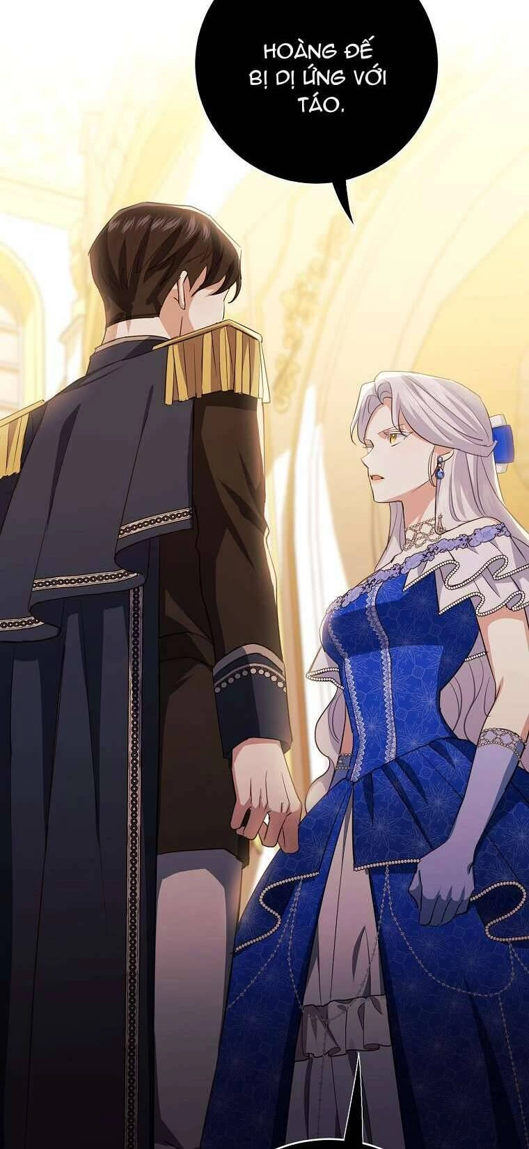 Vị Hôn Phu Phản Diện Cản Trở Con Đường Hoa Của Tôi Chapter 11 - 46