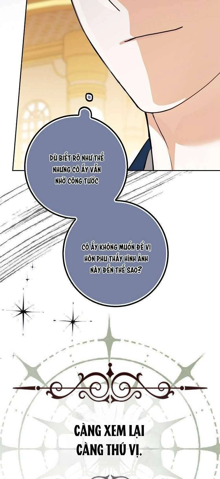 Vị Hôn Phu Phản Diện Cản Trở Con Đường Hoa Của Tôi Chapter 11 - 48