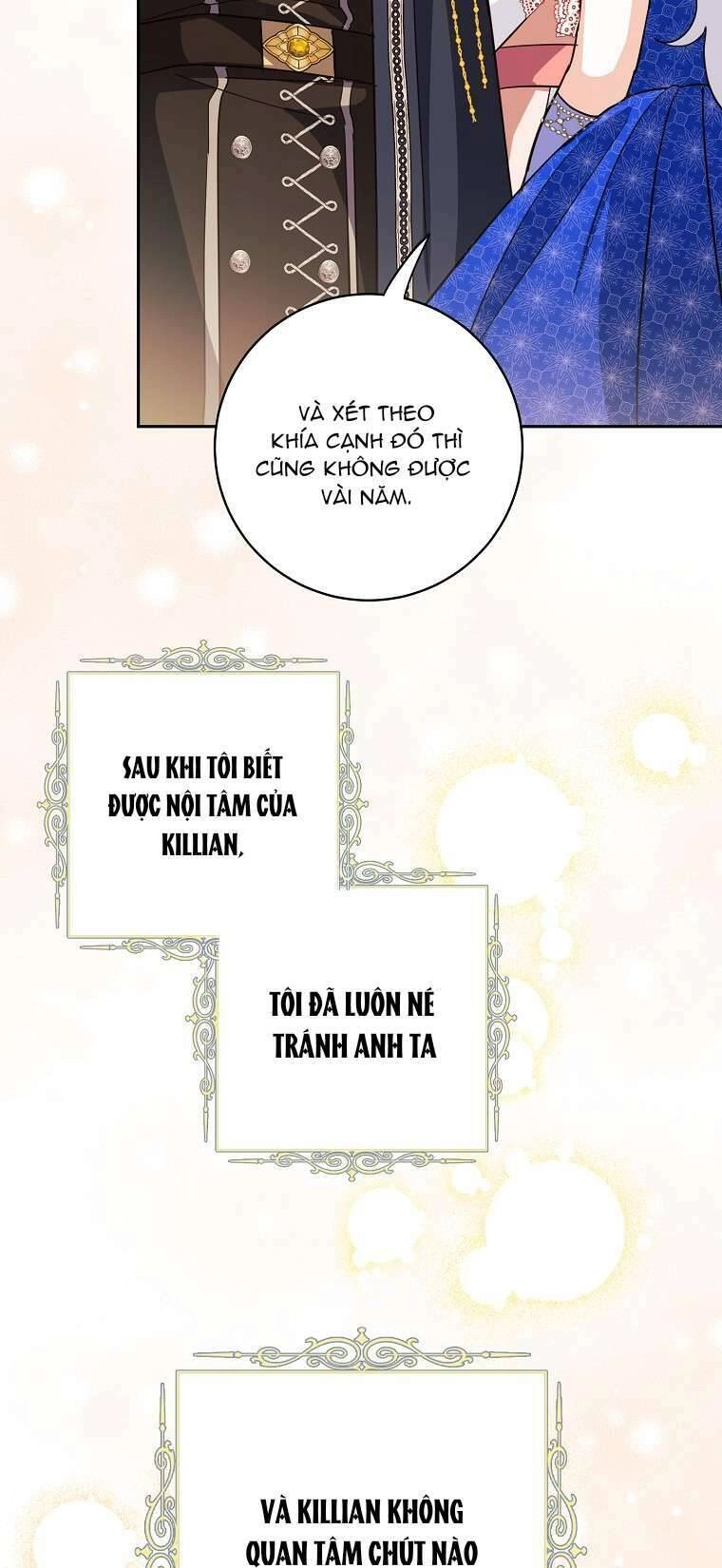 Vị Hôn Phu Phản Diện Cản Trở Con Đường Hoa Của Tôi Chapter 11 - 55