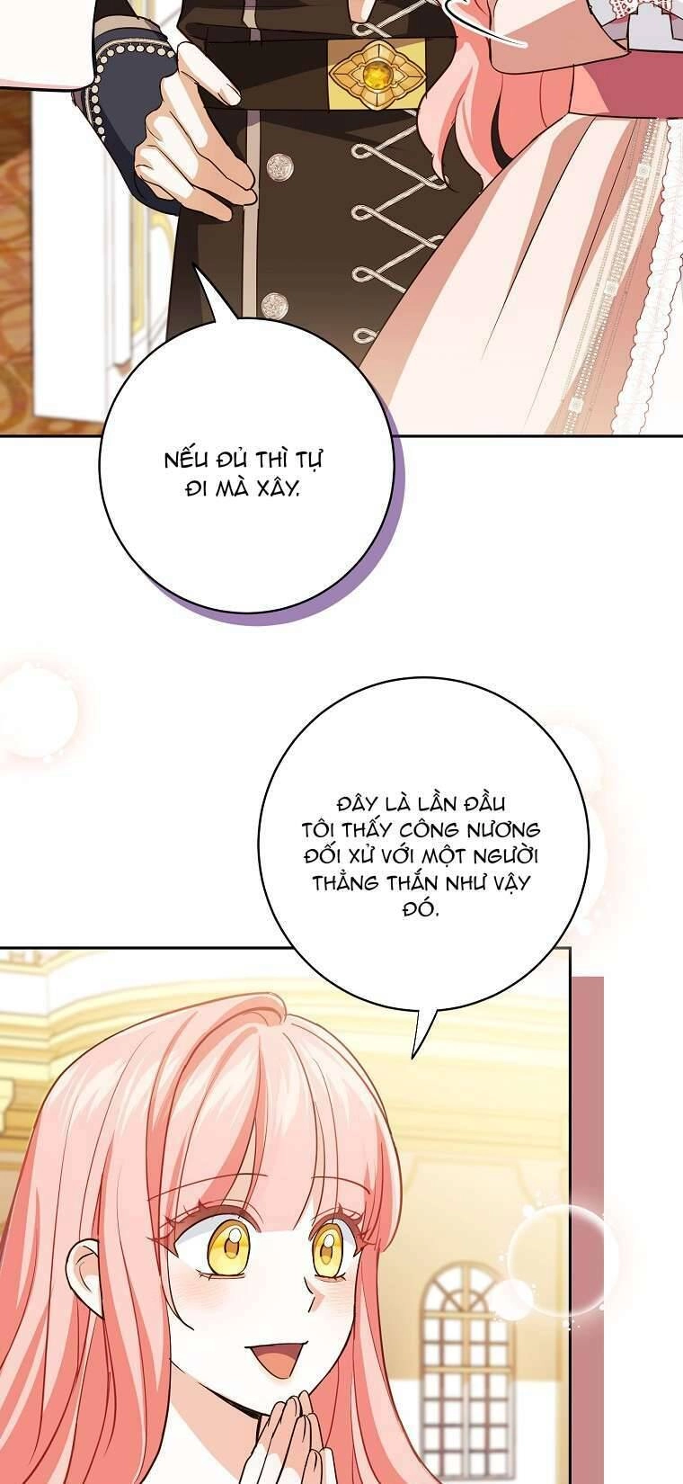 Vị Hôn Phu Phản Diện Cản Trở Con Đường Hoa Của Tôi Chapter 11 - 57