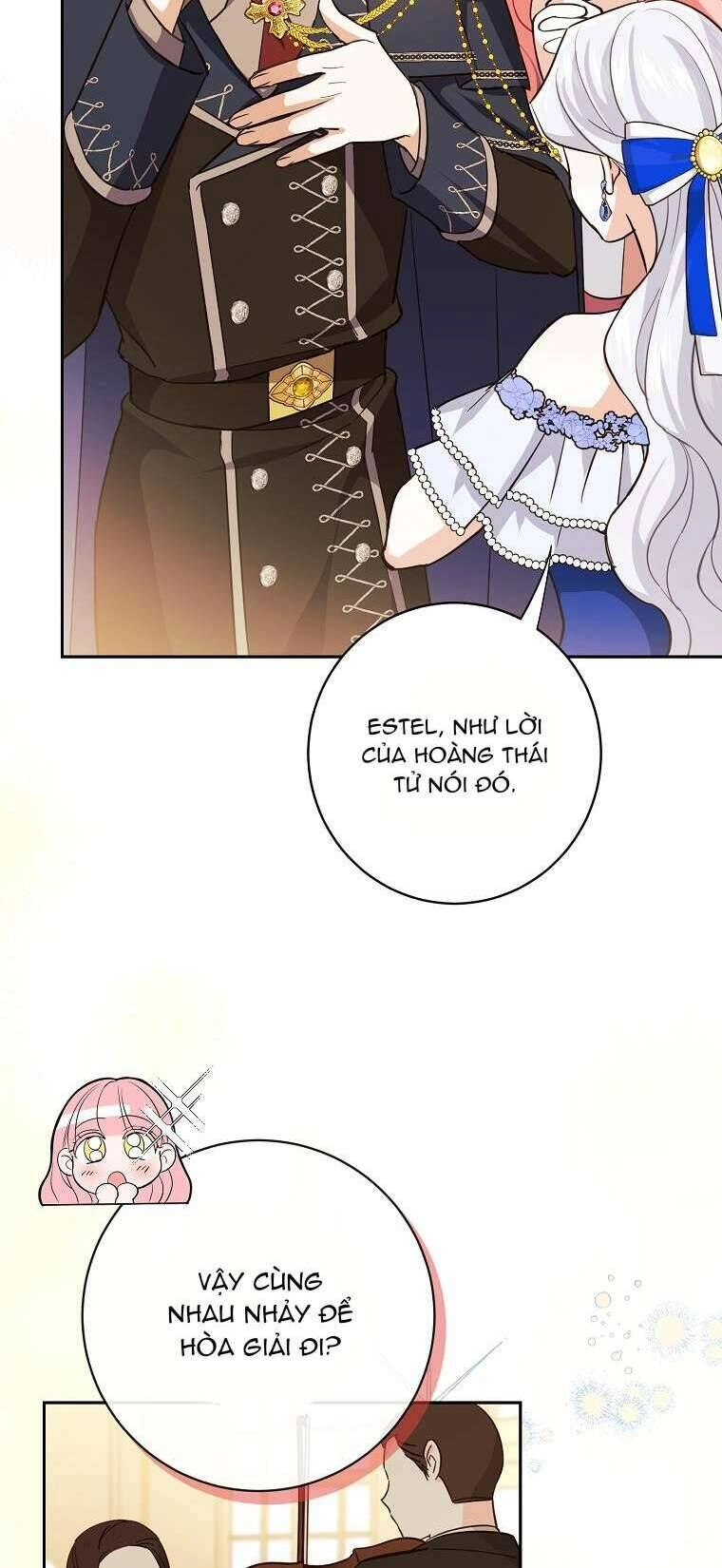 Vị Hôn Phu Phản Diện Cản Trở Con Đường Hoa Của Tôi Chapter 11 - 60