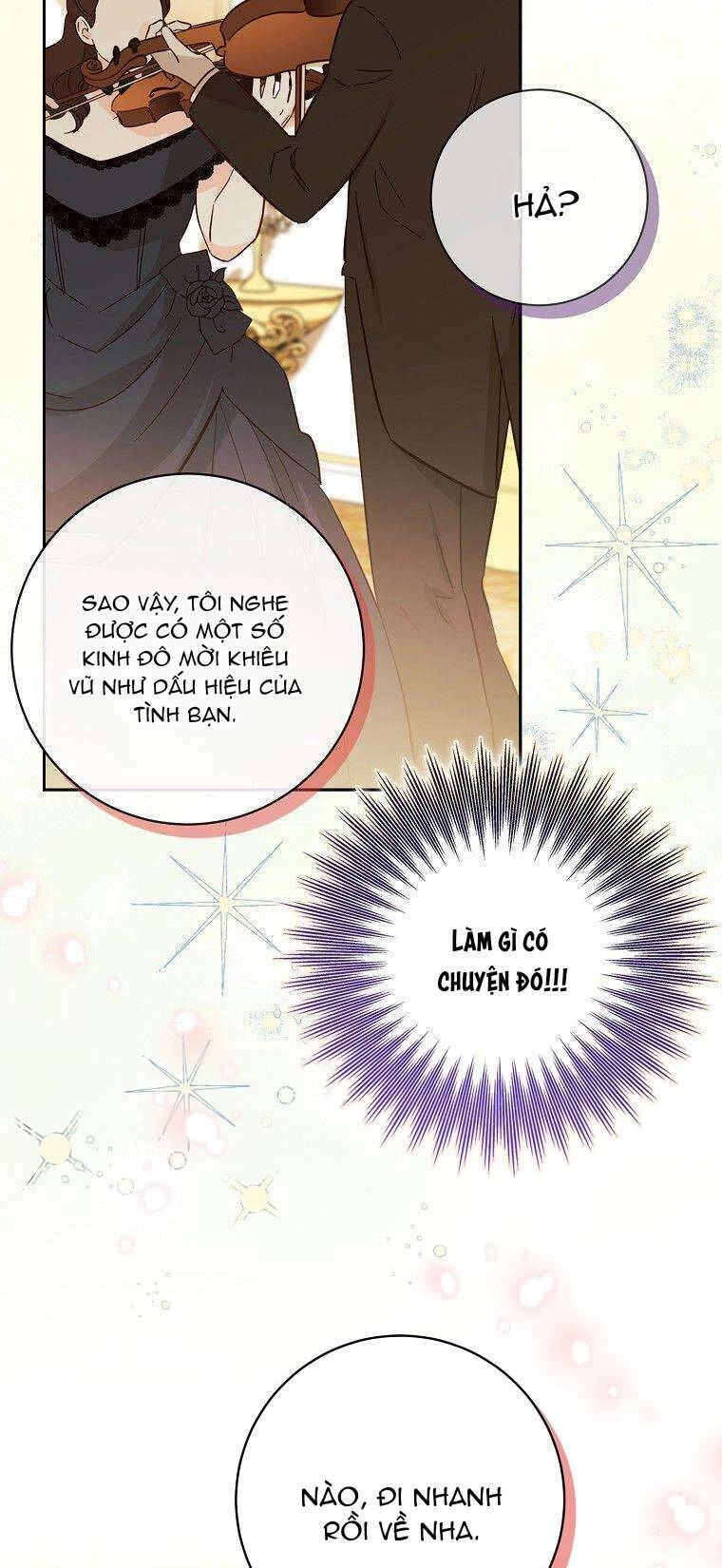 Vị Hôn Phu Phản Diện Cản Trở Con Đường Hoa Của Tôi Chapter 11 - 61