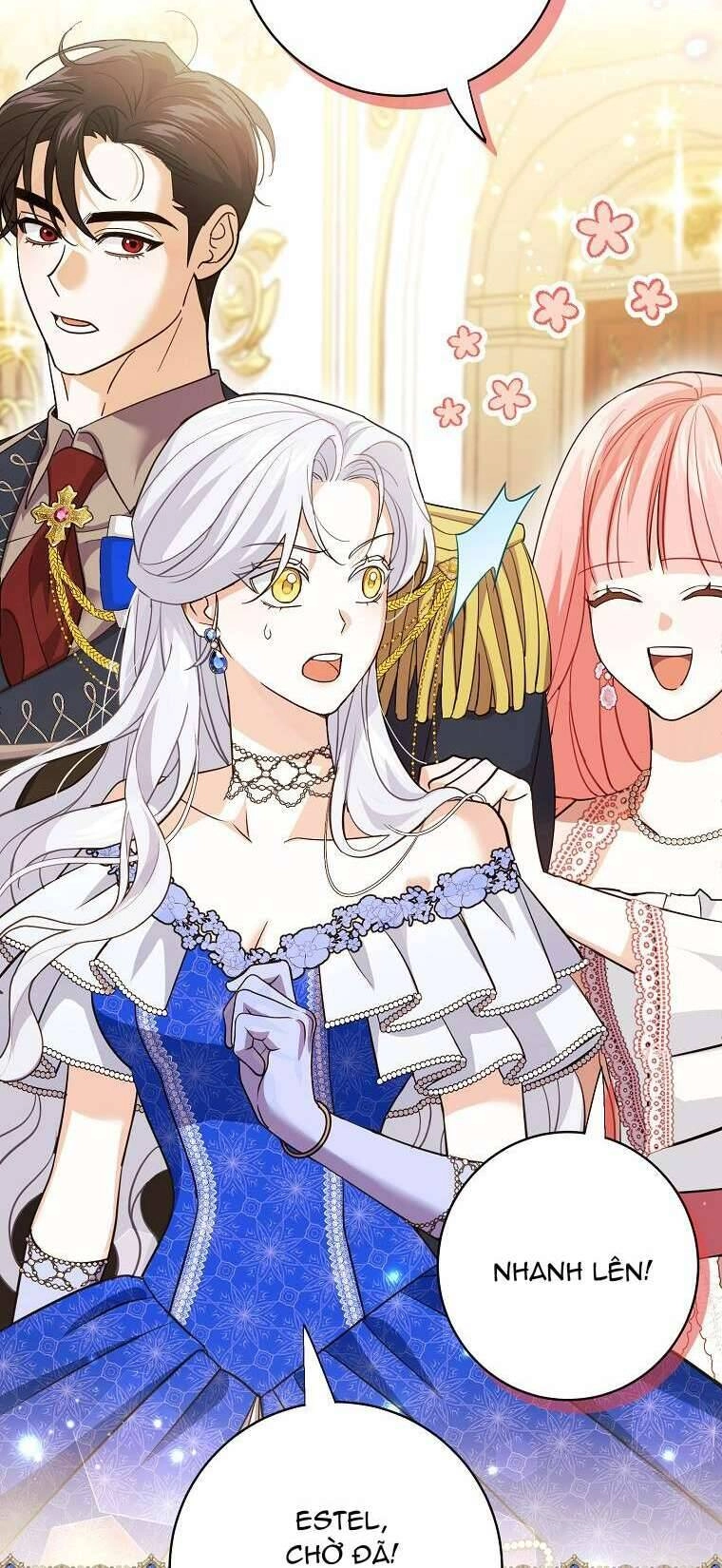 Vị Hôn Phu Phản Diện Cản Trở Con Đường Hoa Của Tôi Chapter 11 - 62