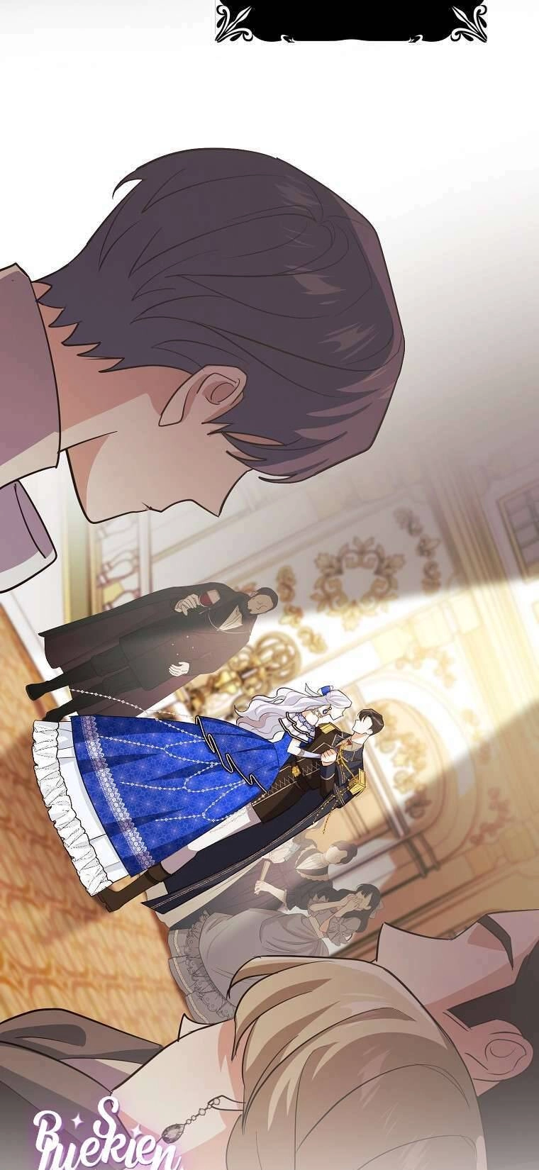 Vị Hôn Phu Phản Diện Cản Trở Con Đường Hoa Của Tôi Chapter 11 - 71