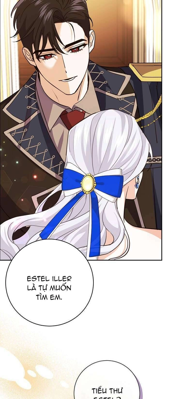 Vị Hôn Phu Phản Diện Cản Trở Con Đường Hoa Của Tôi Chapter 11 - 75