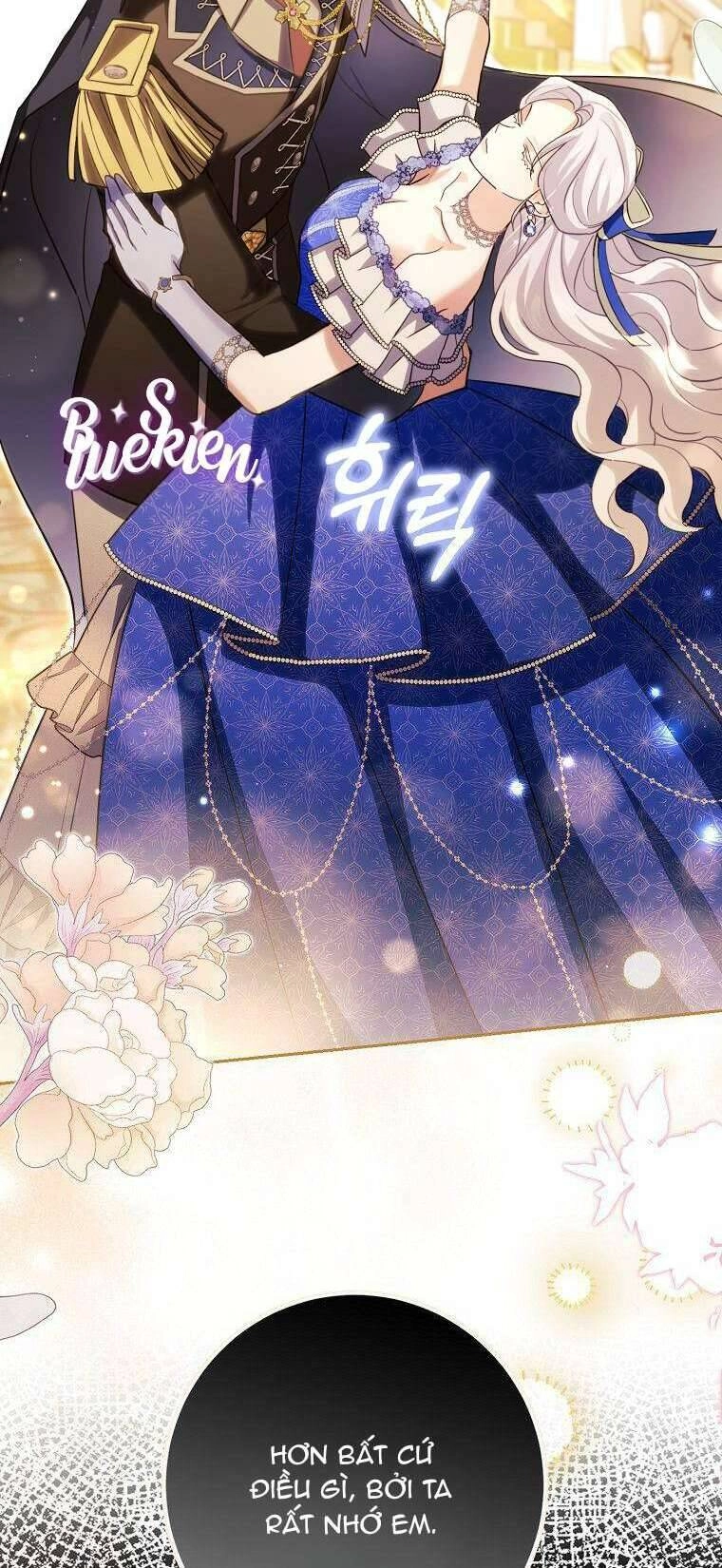 Vị Hôn Phu Phản Diện Cản Trở Con Đường Hoa Của Tôi Chapter 11 - 80