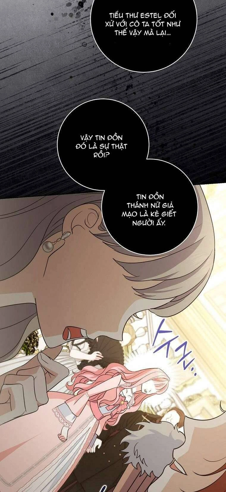 Vị Hôn Phu Phản Diện Cản Trở Con Đường Hoa Của Tôi Chapter 13 - 4