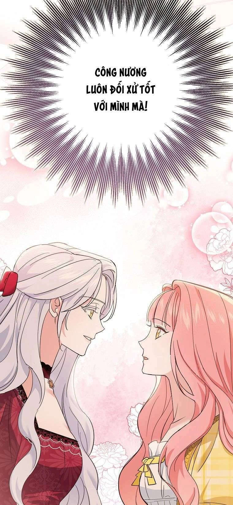 Vị Hôn Phu Phản Diện Cản Trở Con Đường Hoa Của Tôi Chapter 13 - 7