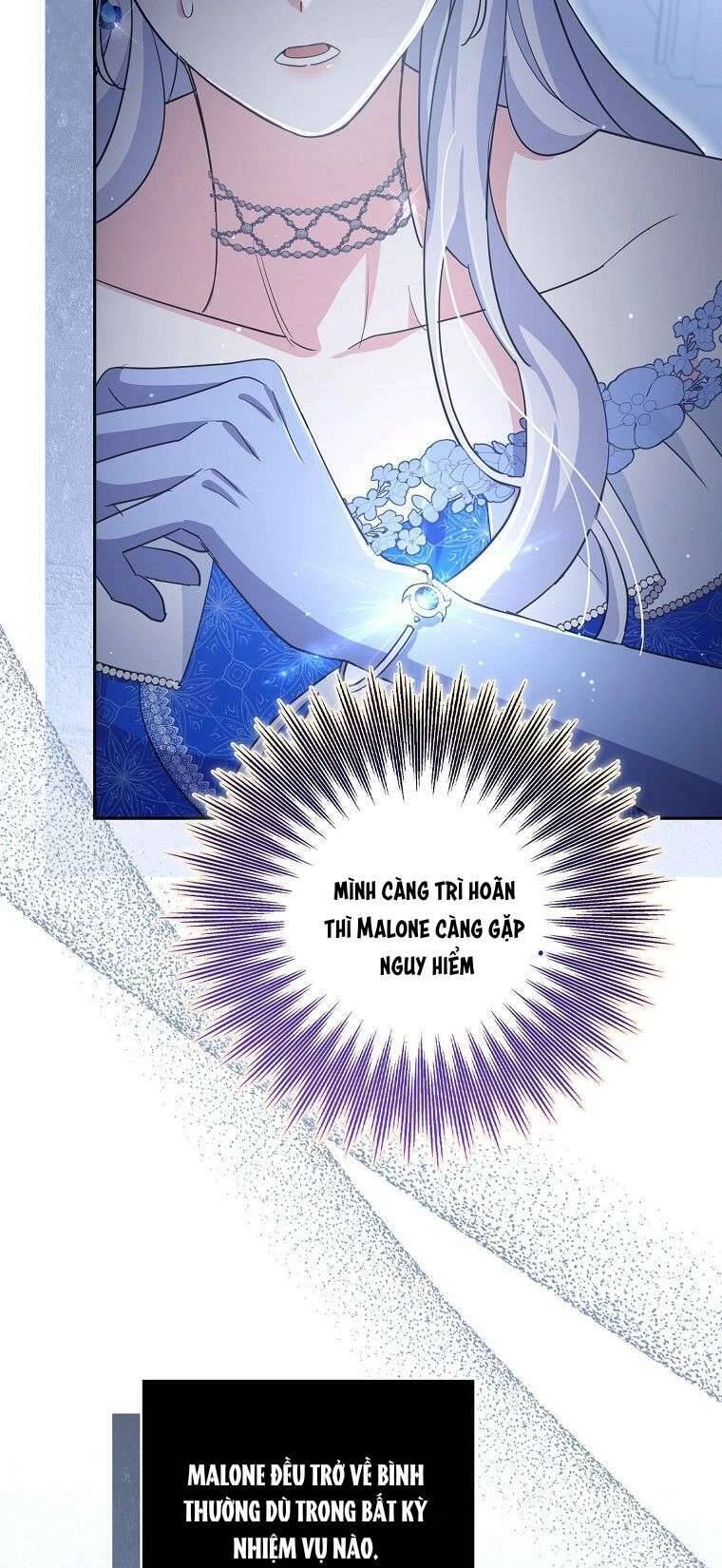 Vị Hôn Phu Phản Diện Cản Trở Con Đường Hoa Của Tôi Chapter 13 - 15