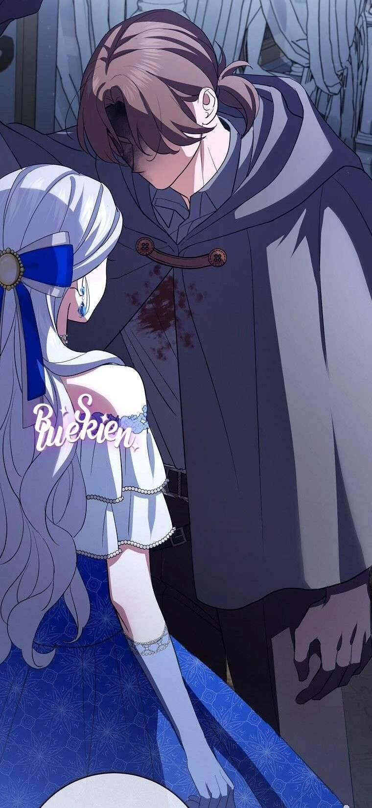 Vị Hôn Phu Phản Diện Cản Trở Con Đường Hoa Của Tôi Chapter 13 - 20